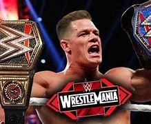 Image result for WWE Wrestlemania 40 Solo vs John Cena