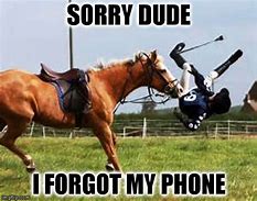 Image result for Black Guy I Forgot My Phone Meme