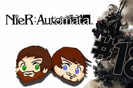 Image result for Nier Automata Loading Screen