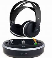 Image result for Small Wireless Headphones for TV