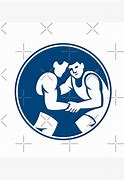 Image result for Wrestling Neutral Symbol