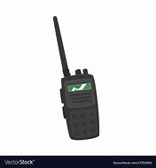 Image result for Handheld Radio Cartoon