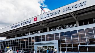 Image result for Nikola Tesla Airport