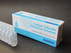 Image result for Sodium Chloride Medicine