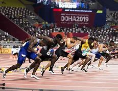 Image result for Olympic Games Athletics