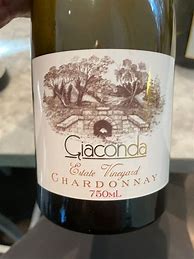 Зображення, знайдене за запитом "Giaconda+Chardonnay+Estate"