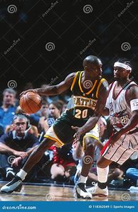 Image result for Gary Payton Sonic's