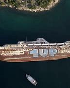 Image result for Sunken Cruise Ship