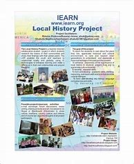 Image result for Local History Poster