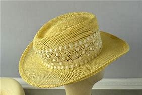 Image result for Sonni Straw Michelle McGann Hat