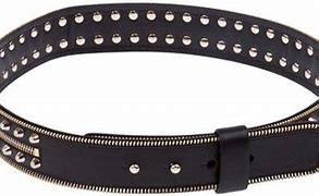 Image result for Studded Leather Belt