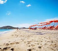 Image result for Agios Prokopios Beach Naxos