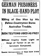Image result for The Black Hand WW1