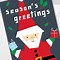 Image result for Open the Card Commercial Christmas