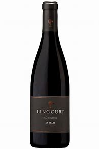 Image result for Lincourt Syrah