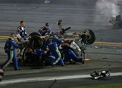 Image result for Final Destination NASCAR Crash