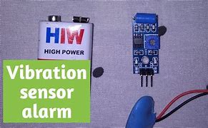 Image result for Alarm Vibration Sensor
