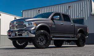 Image result for Rough Country Suspension Lift Ram 1500