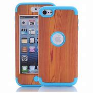 Image result for Blue iPod Touch Case