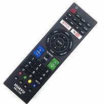 Image result for Sharp TV Remote Rc345