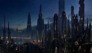 Image result for coruscant