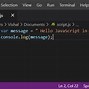 Image result for How to Run JavaScript in Visual Studio Code