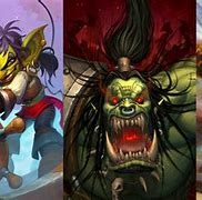 Image result for Hearthstone Warrior Classic Cards