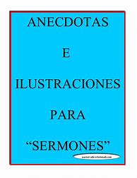 Image result for Ilustraciones Para Sermones