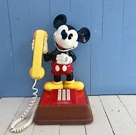 Image result for Mickey Mouse On Phone