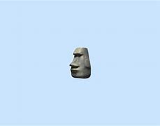 Image result for Samsung Moai Emoji