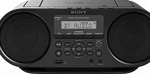 Image result for Boombox CD Player with Bluetooth