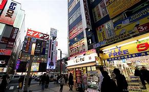 Image result for Akihabara Shops