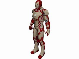 Image result for Iron Man Blueprint