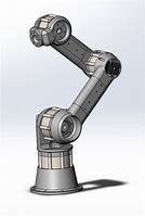 Image result for 4DOF Robot Arm