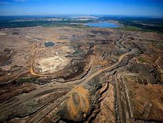 Image result for Mercury tar sands