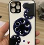 Image result for iPhone 11 Case with Fidget Spinner