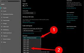 Image result for PC Resolution Settings