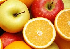 Image result for Apple and Organe