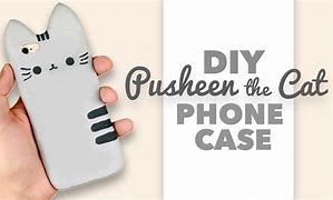 Image result for Pusheen Cat Phone Case