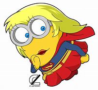 Image result for Minion Super Hero Color Winder Woman