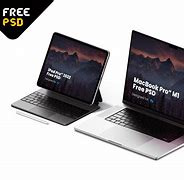 Image result for iPad and MacBook Mockup PSD