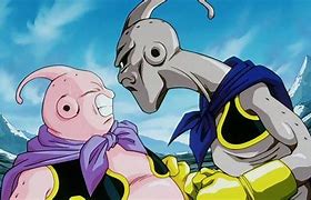 Image result for Evil Buu DBZ