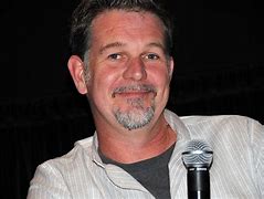 Image result for Reed Hastings When Infant