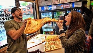 Image result for The World's Largest Pizza