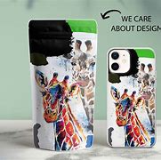 Image result for iPhone 7 Giraffe Phone Wallet