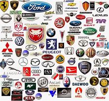 Image result for Car Brands