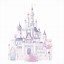 Image result for Disney Princess Castle Drawing