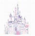 Image result for Disney Princess Castle Picture Drawing