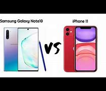 Image result for Samsung Galaxy Note 10 vs iPhone 11 Pro Max