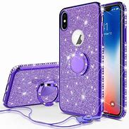 Image result for Diamond Phone Case Purple